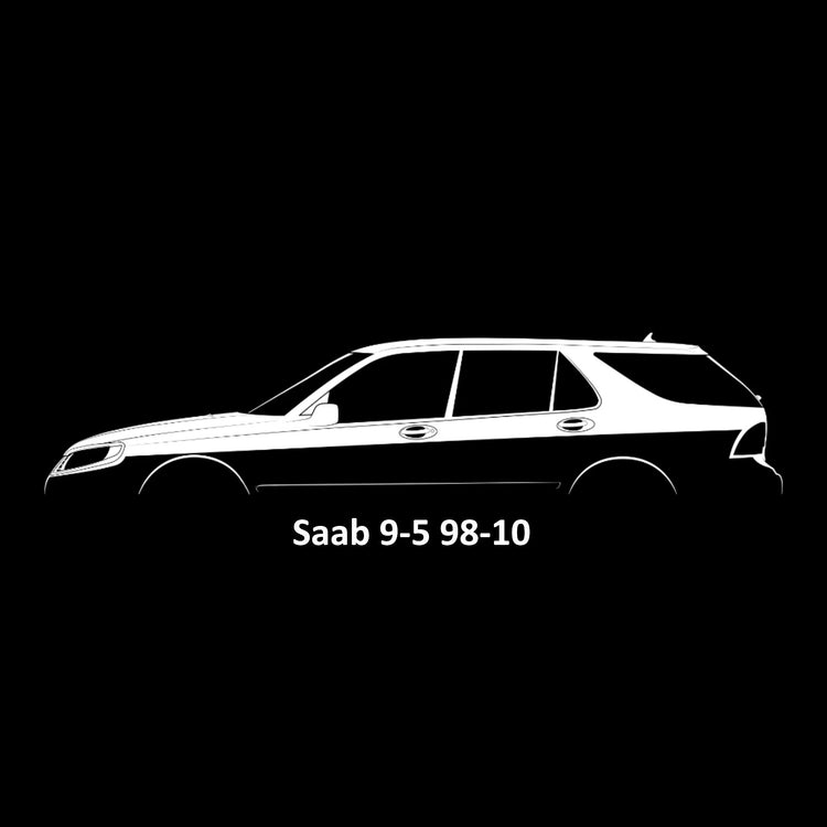 Saab 9-5 98-2010 Renoverade Utbytesdelar och Egentillverkade produkter