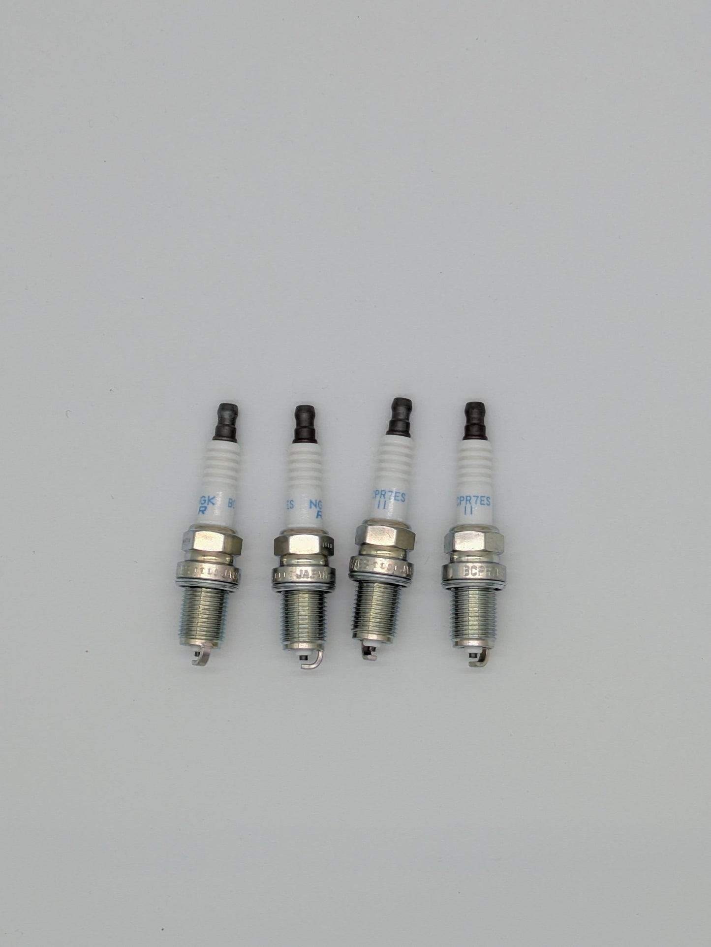 Saab Original Tändstift set BCPR7ES 1.1 9000,900 94-98. 9-3 98-03. 9-5 98-10 ref 32000330,9112541