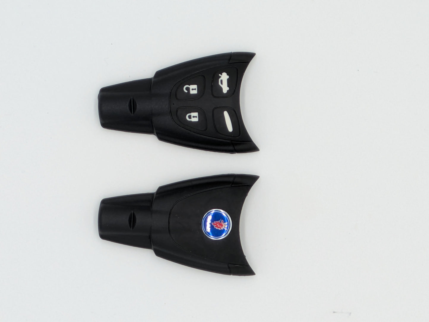 Nyckelskal med logo Saab 9-3 03-12 MTS-Approved ref 12783781,12767979, 12764369, 12801309, 12758289, 32022132