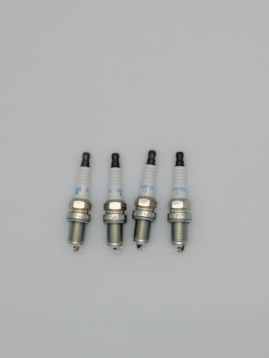 Saab Original Tändstift set BCPR7ES 1.1 9000,900 94-98. 9-3 98-03. 9-5 98-10 ref 32000330,9112541