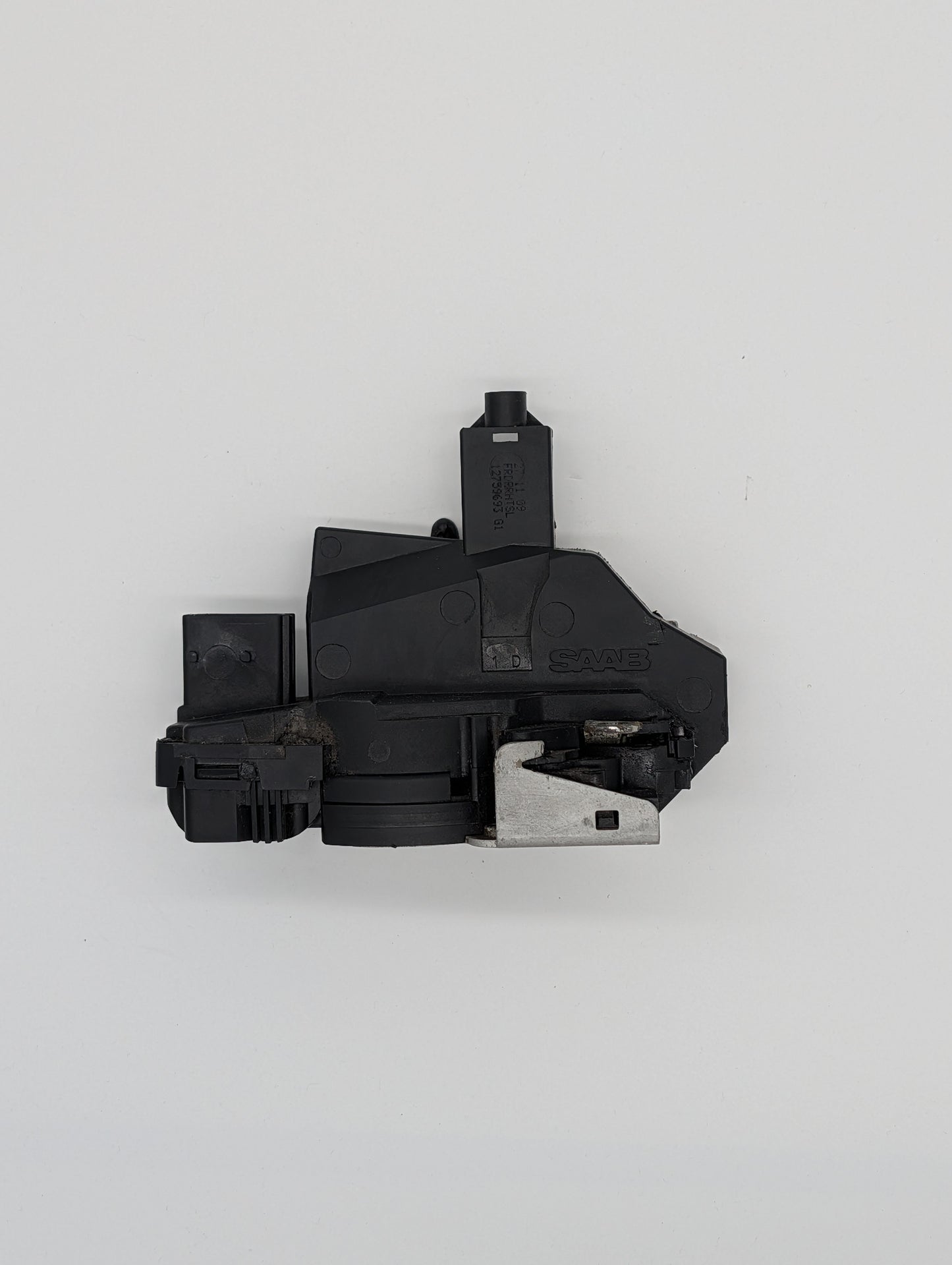 Saab-9-3 2006-2014 dörrlås renoverad utbytesenhet