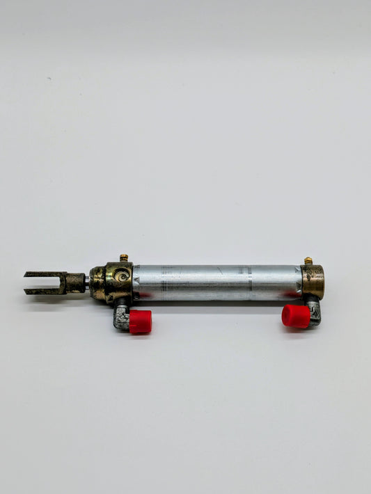 Saab 9-3 CV 98-03 HYDRAULCYLINDER 5e BÅGEN Renoverad vänster ref 5363148, 5113576
