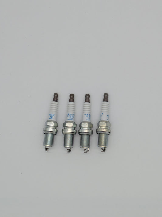 Saab Original Tändstift set PFR6D10G Saab 9-3 B207     ref 12787099,12878099,55571391
