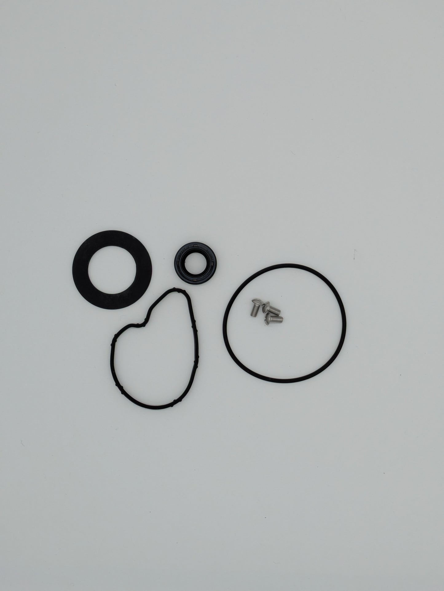 Saab 9-3 03- Reparationssats Vacuumpump och styrservopump original B207 ref 5556100,55354100,12801788,12807425