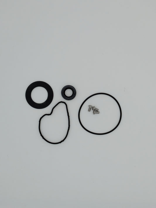 Saab 9-3 03- Reparationssats Vacuumpump och styrservopump original B207 ref 5556100,55354100,12801788,12807425