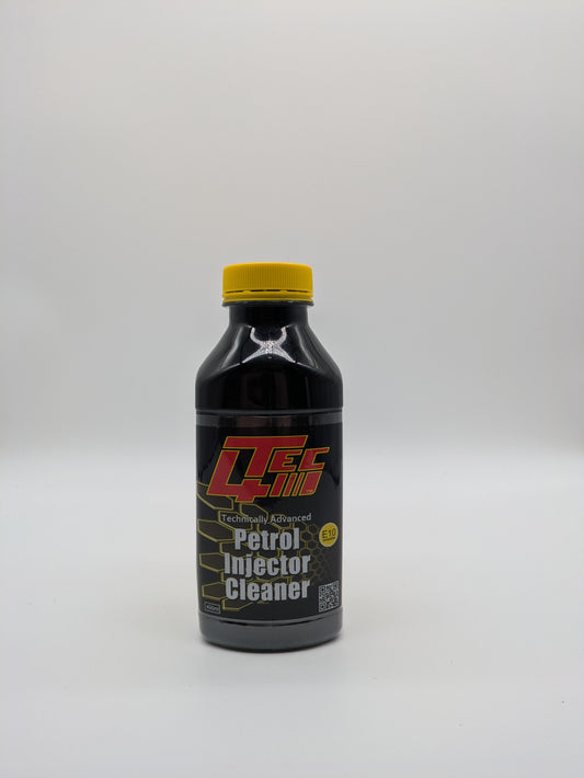 TEC4 Petrol Injector Cleaner 400ml