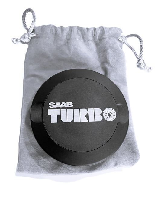 Saab Turbo Snusdosa