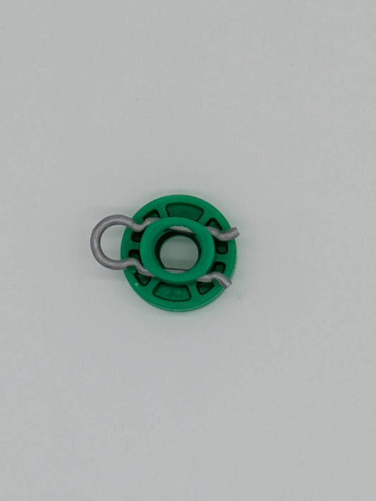 Glidrulle Saab Original.    ref 4493433 (900 94-98 9-3 98-03 9-5 98-10)